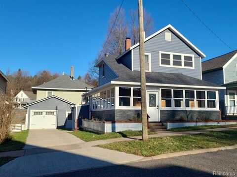 308 W CLARK Street, Negaunee, MI 49866