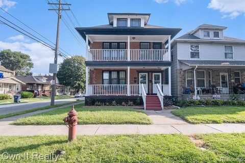 38 MYRTLE Street, River Rouge, MI 48218