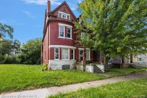 414 HORTON Street, Detroit, MI 48202