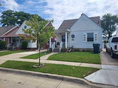 5096 PALMER Street, Dearborn, MI 48126