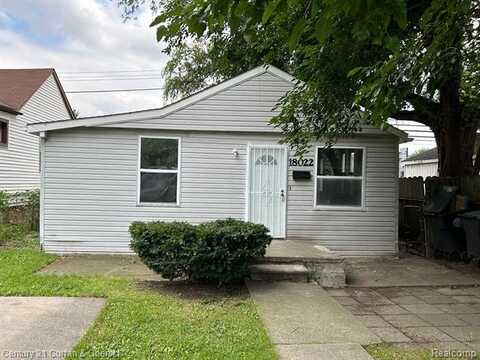 18022 HENRY Street, Melvindale, MI 48122