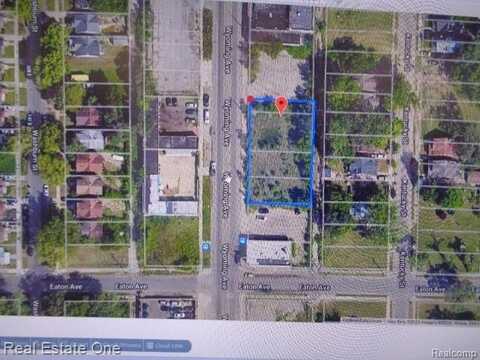 14852 WYOMING Street, Detroit, MI 48238