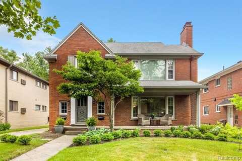 900 HARCOURT Road, Grosse Pointe Park, MI 48230