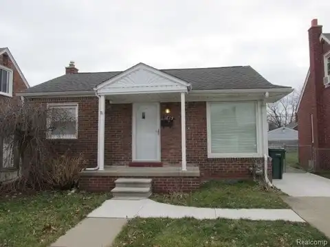 1615 MORAN Avenue, Lincoln Park, MI 48146