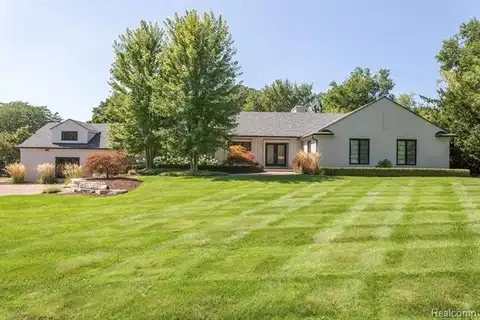 172 Linda Lane, Bloomfield Hills, MI 48304