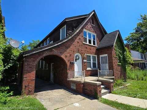 5074 DEVONSHIRE Road, Detroit, MI 48224