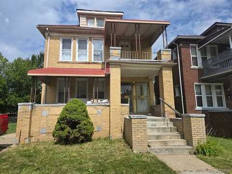 2256 CLEMENTS Street, Detroit, MI 48238