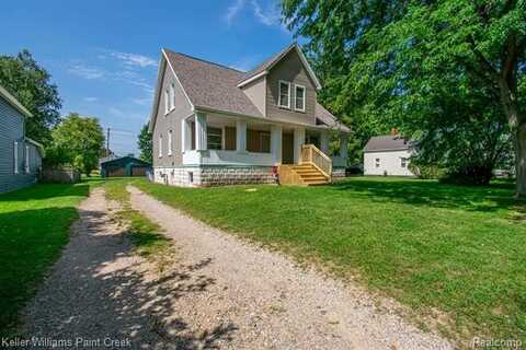 313 NORTH Street, Bad Axe, MI 48413