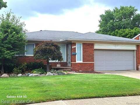 24917 PATRICIA Avenue, Warren, MI 48091