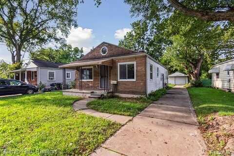 1162 W RIVER PARK Drive, Inkster, MI 48141