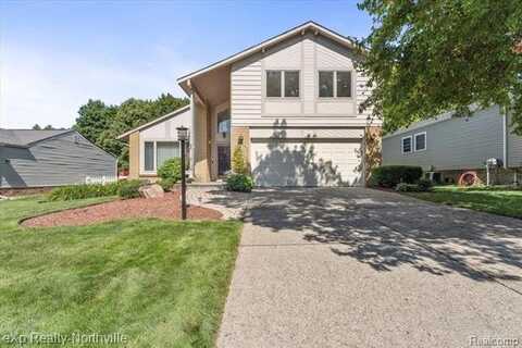 24344 PINECREST Street, Novi, MI 48375