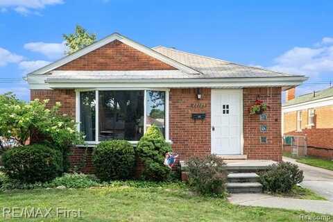 22725 ALGER Street, Saint Clair Shores, MI 48080