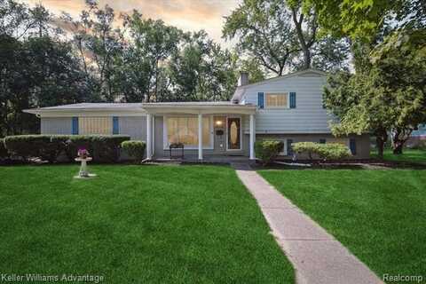 34037 COVENTRY Drive, Livonia, MI 48154