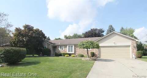 1436 OAK GROVE Drive, Walled Lake, MI 48390