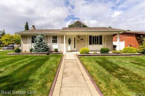 12398 FORDLINE Street, Southgate, MI 48195