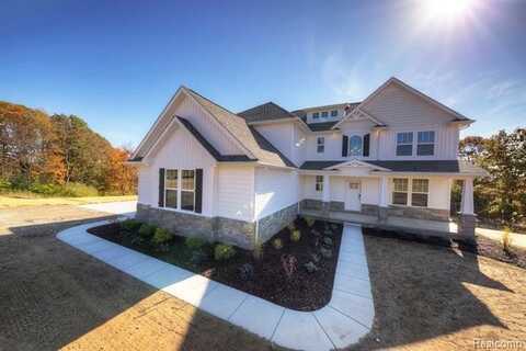 MOH 52 BIRKDALE Drive, Howell, MI 48843