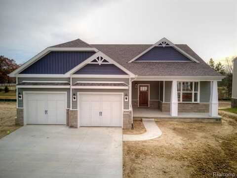 MOH88 GAMBREL Lane, Howell, MI 48843