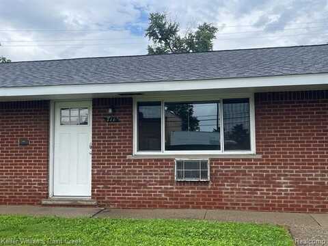 711 E BENNETT Avenue, Ferndale, MI 48220