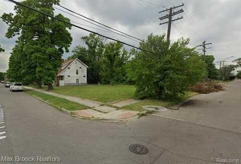 3210 W PHILADELPHIA Street, Detroit, MI 48206