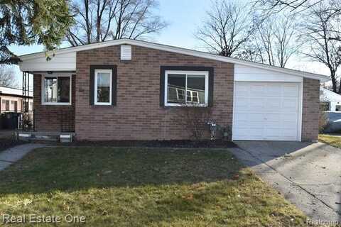 607 CHERRY Avenue, Royal Oak, MI 48073