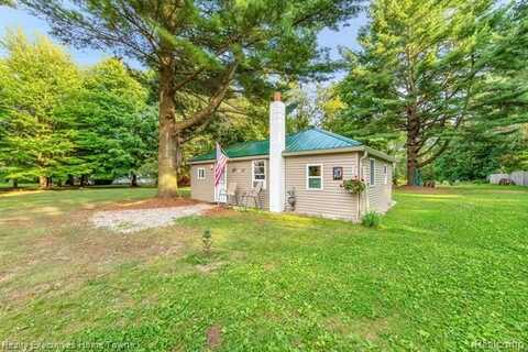 6914 WEBER Drive, Port Sanilac, MI 48469