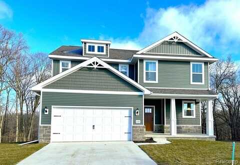 2145 GAMBREL, Howell, MI 48843