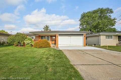 36228 CLIFFORD Drive, Sterling Heights, MI 48312