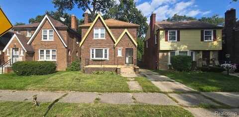 18460 PRAIRIE Street, Detroit, MI 48221