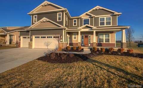 320 TRESTLE Drive, Howell, MI 48843