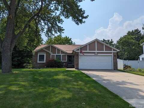 22640 MONTEREY Drive, Woodhaven, MI 48183