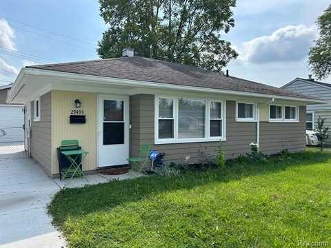 29493 ALVIN Street, Garden City, MI 48135