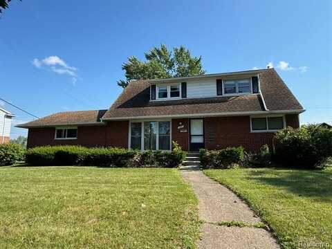 661 Liberty Avenue, Lincoln Park, MI 48146