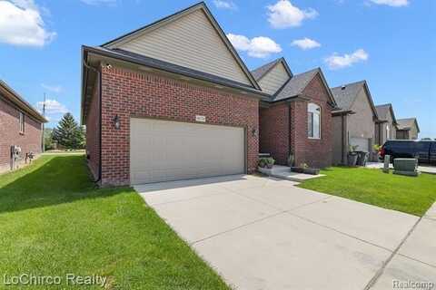 36520 ETON Court, Clinton Township, MI 48035