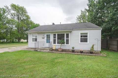 8330 GARBOR Avenue, Warren, MI 48093