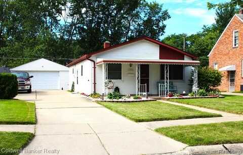 22936 HOFFMAN Street, Saint Clair Shores, MI 48082