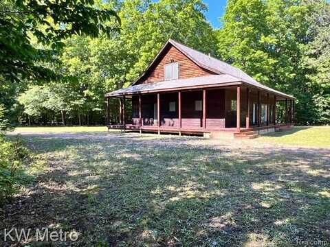 11213 HASSLER WOODS Trail, Alanson, MI 49706