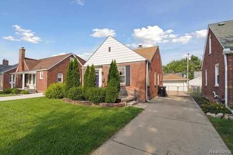 1485 21ST Street, Wyandotte, MI 48192