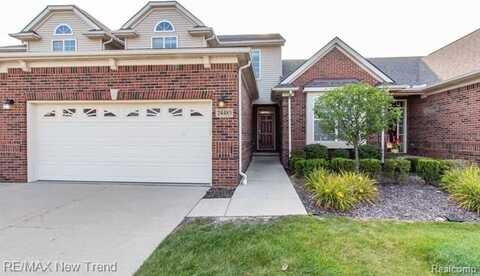 24485 ROSEMONT Drive, South Lyon, MI 48178