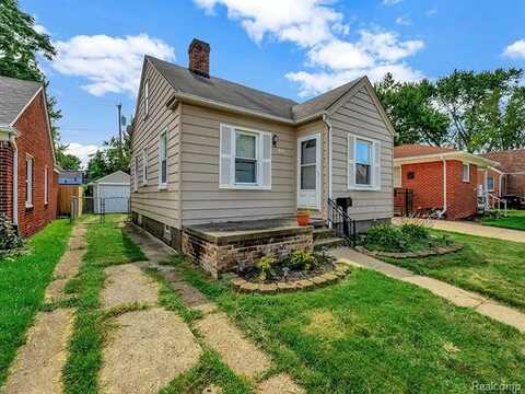 681 HIGHLAND Street, Wyandotte, MI 48192