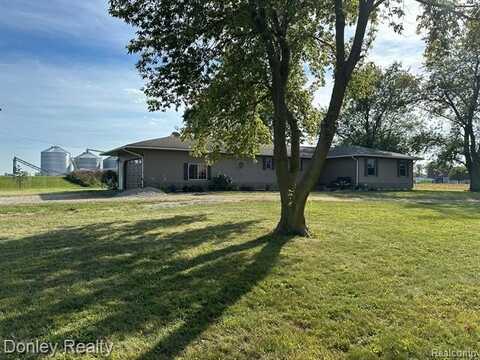 3949 Burnsline Road, Brown City, MI 48416