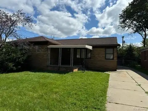 24730 GARDNER Street, Oak Park, MI 48237