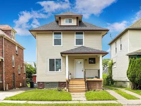 186 TYLER Street, Highland Park, MI 48203