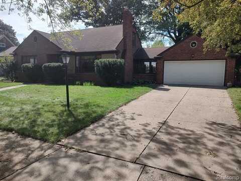 9350 MANOR Avenue, Allen Park, MI 48101