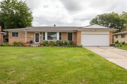 22552 Avon Lane, Southfield, MI 48075