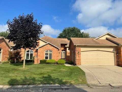 40938 E ROSEWOOD Drive, Clinton Township, MI 48038