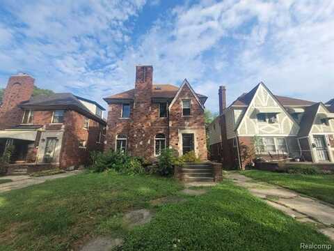 4758 STURTEVANT Street, Detroit, MI 48204