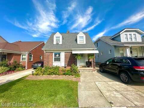 6928 COLEMAN Street, Dearborn, MI 48126