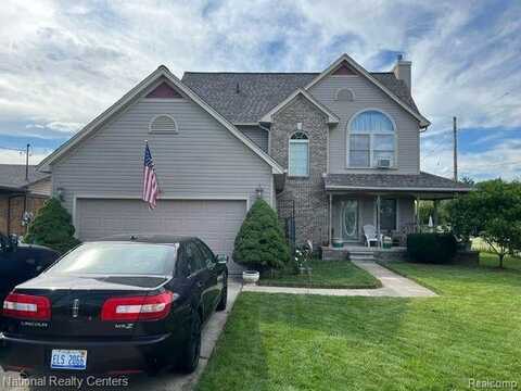 26788 EMMA Avenue, Flat Rock, MI 48134