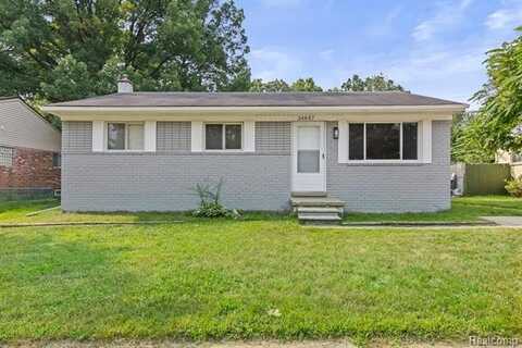 34887 DONNELLY Street, Westland, MI 48185