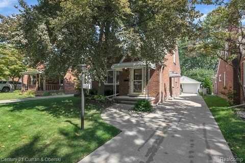 1156 DREXEL Street, Dearborn, MI 48128